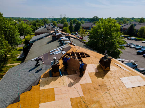 24/7 Emergency Roof Installation experts in Petaluma, CA