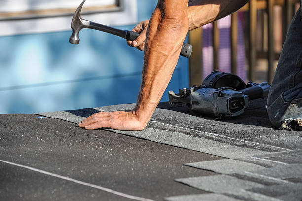 Trusted Storm Damage Roof Repair service in Petaluma, CA - Brentwood Metal Roofing